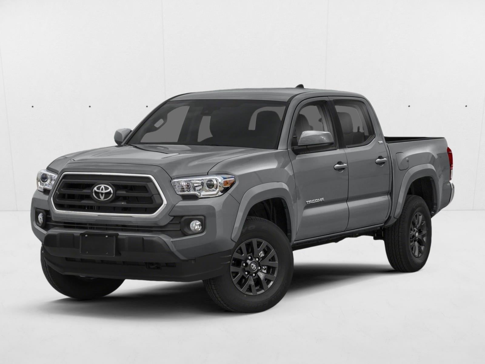 2023 Toyota Tacoma 2WD 2WD SR5 Double Cab 5' Bed V6 AT (GS)