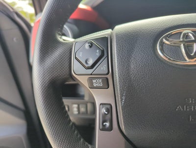 2019 Toyota Tacoma 2WD 2WD TRD Sport Double Cab 5' Bed V6 AT (Natl)