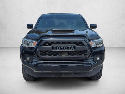 2019 Toyota Tacoma 2WD 2WD TRD Sport Double Cab 5' Bed V6 AT (Natl)