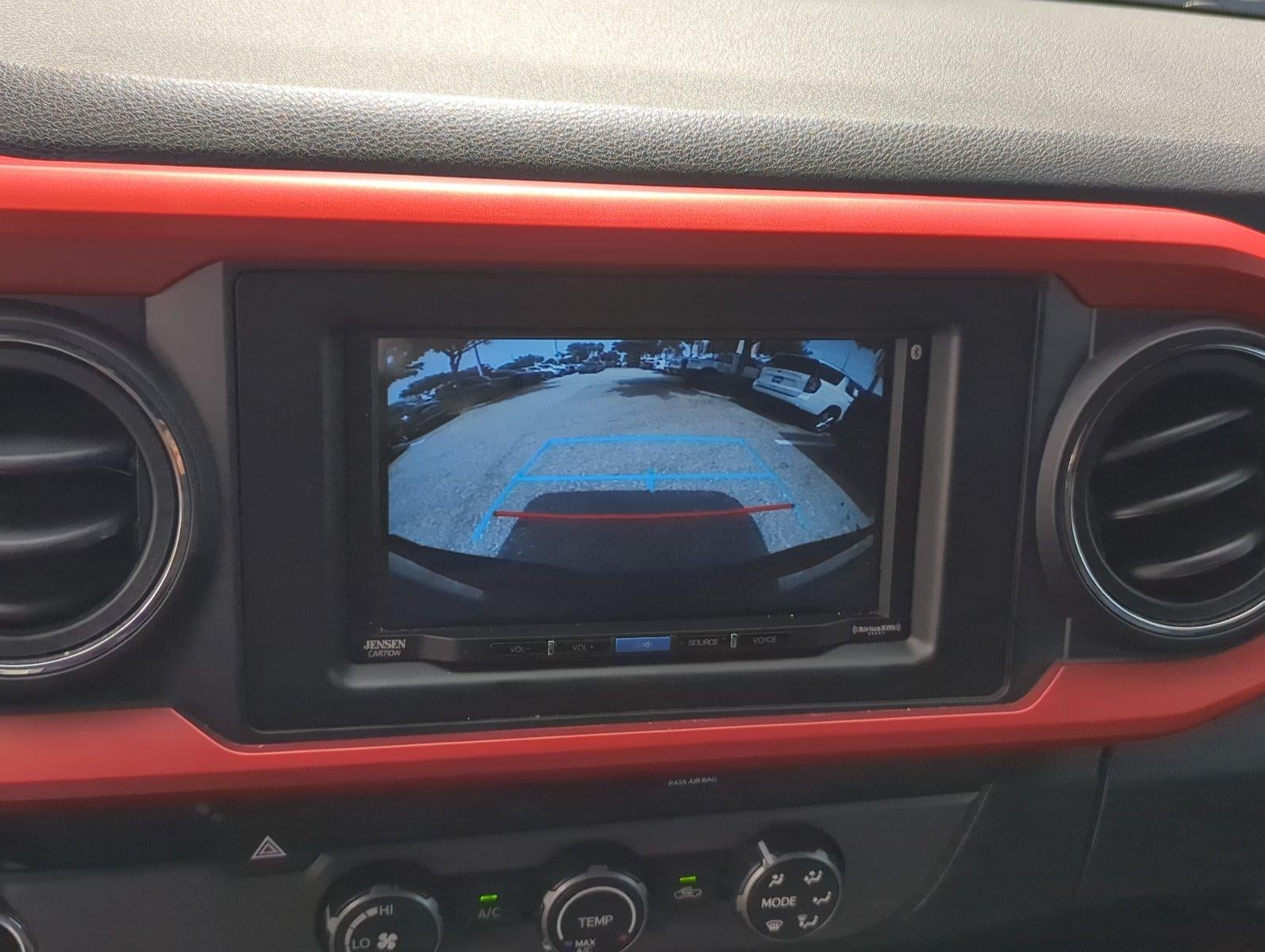 2019 Toyota Tacoma 2WD 2WD TRD Sport Double Cab 5' Bed V6 AT (Natl)