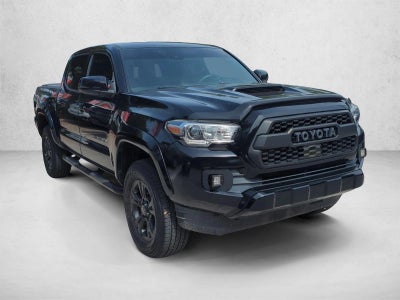 2019 Toyota Tacoma 2WD 2WD TRD Sport Double Cab 5' Bed V6 AT (Natl)