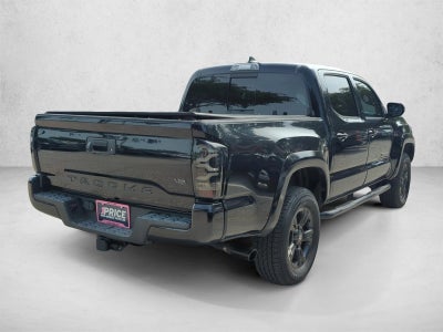 2019 Toyota Tacoma 2WD 2WD TRD Sport Double Cab 5' Bed V6 AT (Natl)