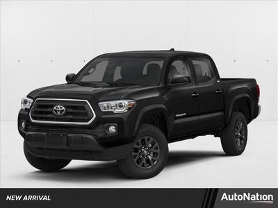 2022 Toyota Tacoma 2WD 2WD SR5 Double Cab 5' Bed V6 AT (GS)