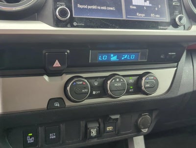 2022 Toyota Tacoma 2WD 2WD SR5 Double Cab 5' Bed V6 AT (GS)