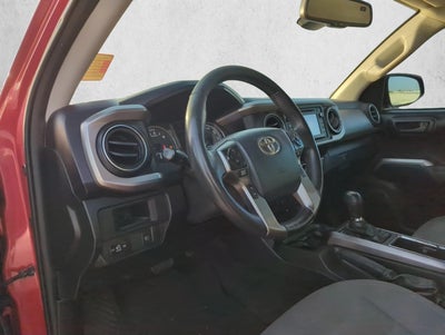 2019 Toyota Tacoma 2WD 2WD SR5 Double Cab 5' Bed V6 AT (GS)