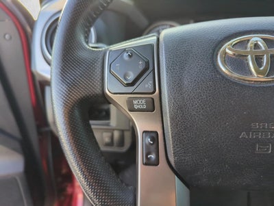 2019 Toyota Tacoma 2WD 2WD SR5 Double Cab 5' Bed V6 AT (GS)