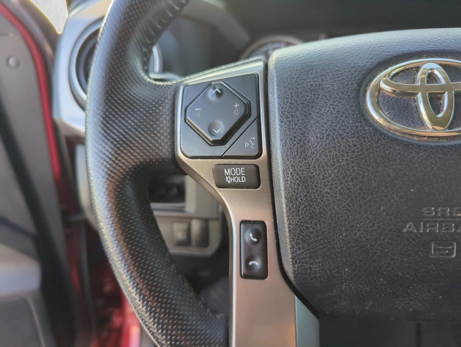 2019 Toyota Tacoma 2WD 2WD SR5 Double Cab 5' Bed V6 AT (GS)