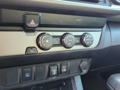 2019 Toyota Tacoma 2WD 2WD SR5 Double Cab 5' Bed V6 AT (GS)