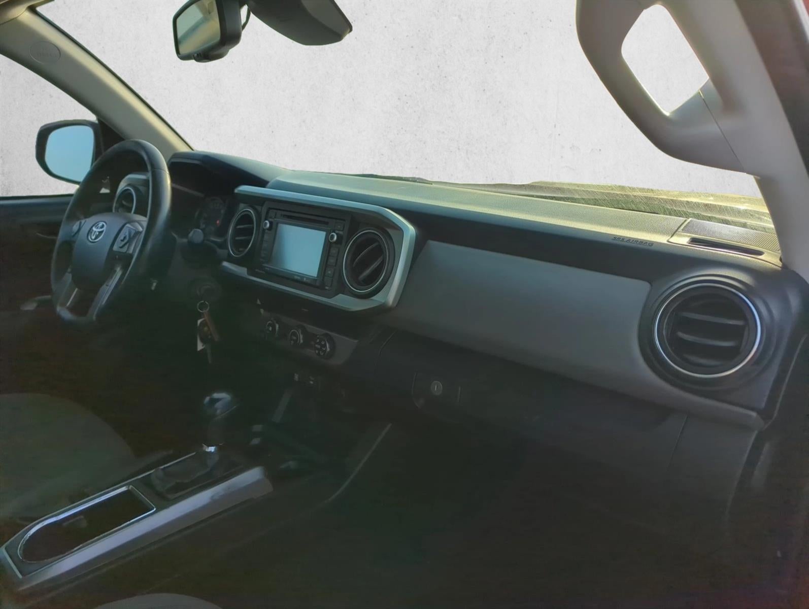 2019 Toyota Tacoma 2WD 2WD SR5 Double Cab 5' Bed V6 AT (GS)