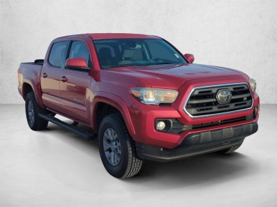 2019 Toyota Tacoma 2WD 2WD SR5 Double Cab 5' Bed V6 AT (GS)