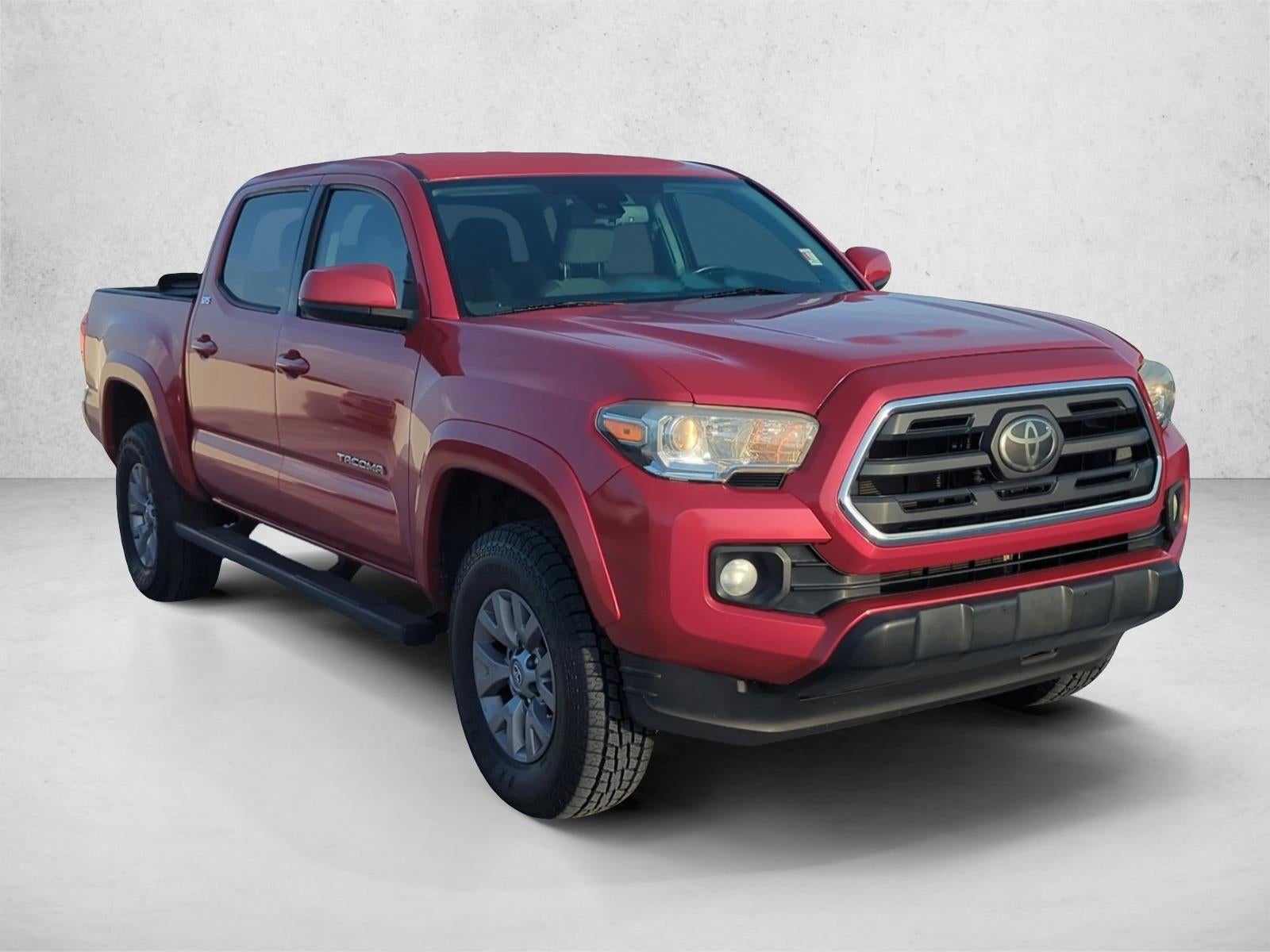 2019 Toyota Tacoma 2WD 2WD SR5 Double Cab 5' Bed V6 AT (GS)