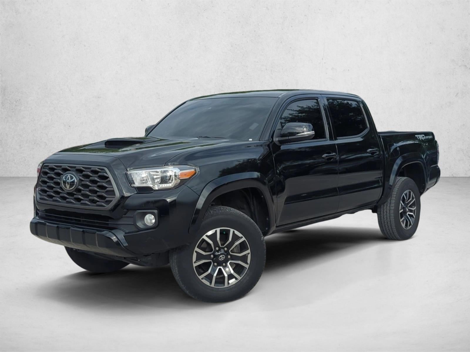 2022 Toyota Tacoma 2WD 2WD TRD Sport Double Cab 5' Bed V6 AT (Natl)