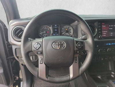 2022 Toyota Tacoma 2WD 2WD TRD Sport Double Cab 5' Bed V6 AT (Natl)