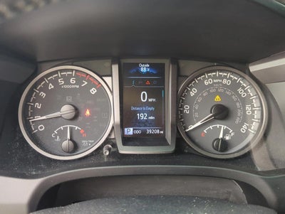 2022 Toyota Tacoma 2WD 2WD TRD Sport Double Cab 5' Bed V6 AT (Natl)