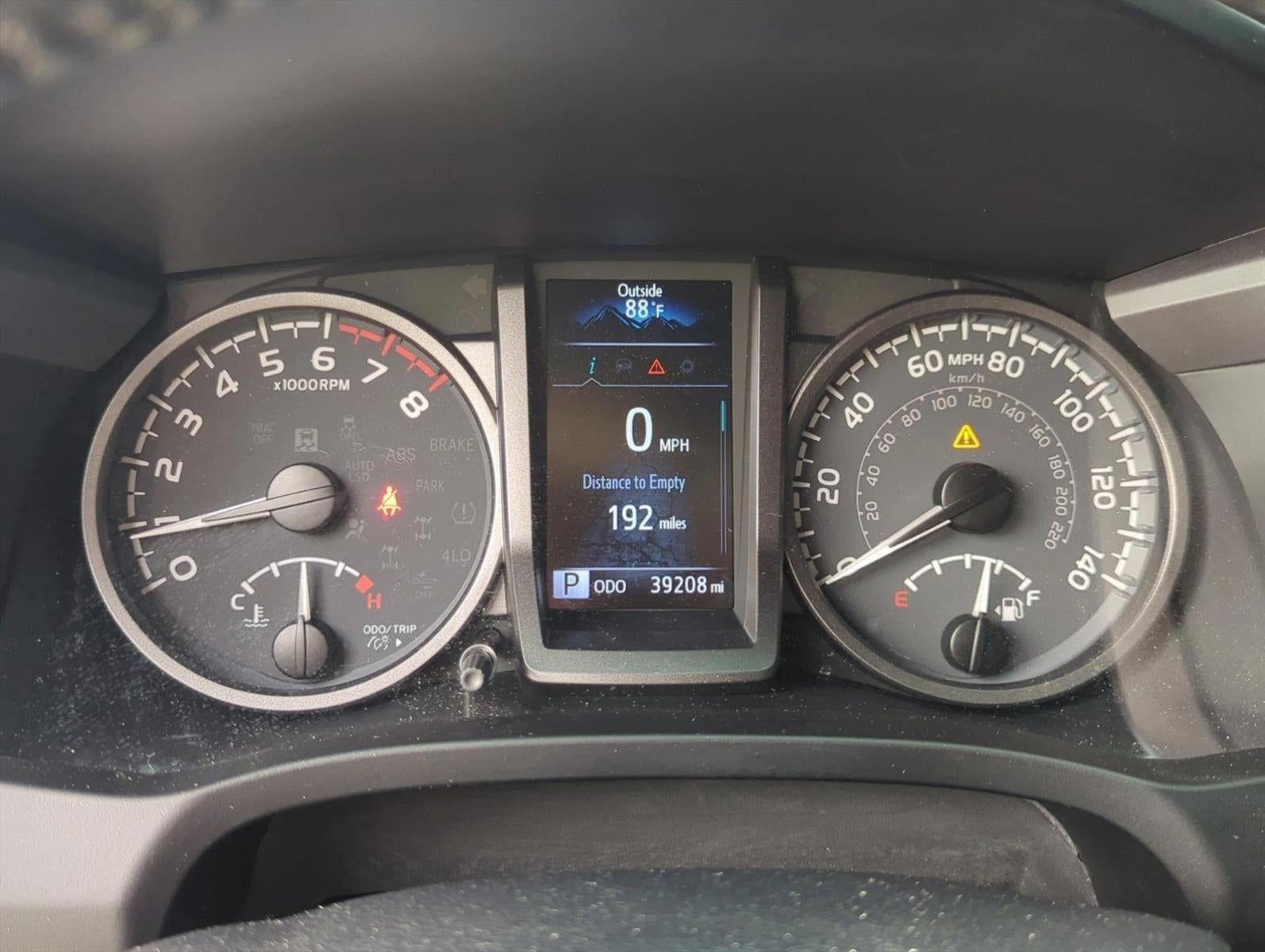 2022 Toyota Tacoma 2WD 2WD TRD Sport Double Cab 5' Bed V6 AT (Natl)
