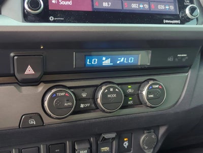 2022 Toyota Tacoma 2WD 2WD TRD Sport Double Cab 5' Bed V6 AT (Natl)
