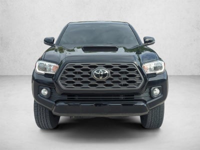 2022 Toyota Tacoma 2WD 2WD TRD Sport Double Cab 5' Bed V6 AT (Natl)