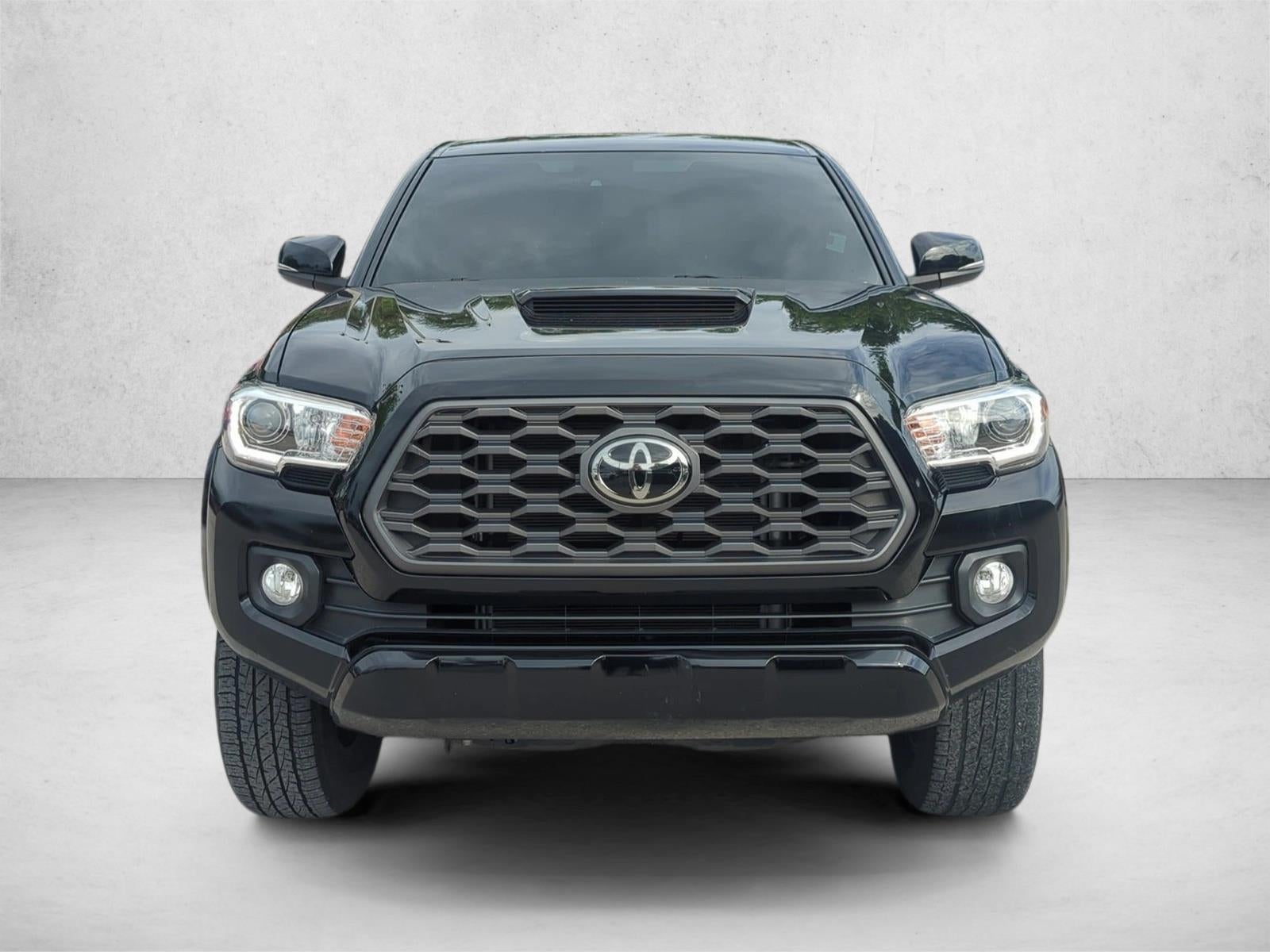 2022 Toyota Tacoma 2WD 2WD TRD Sport Double Cab 5' Bed V6 AT (Natl)
