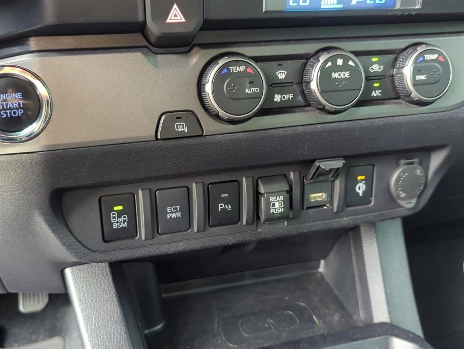 2022 Toyota Tacoma 2WD 2WD TRD Sport Double Cab 5' Bed V6 AT (Natl)
