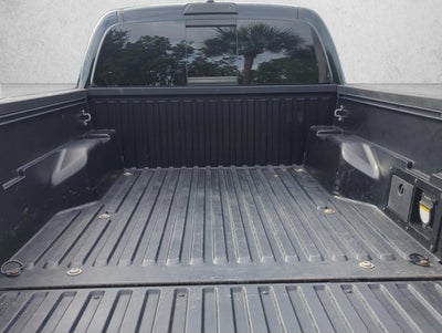 2022 Toyota Tacoma 2WD 2WD TRD Sport Double Cab 5' Bed V6 AT (Natl)