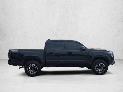 2022 Toyota Tacoma 2WD 2WD TRD Sport Double Cab 5' Bed V6 AT (Natl)