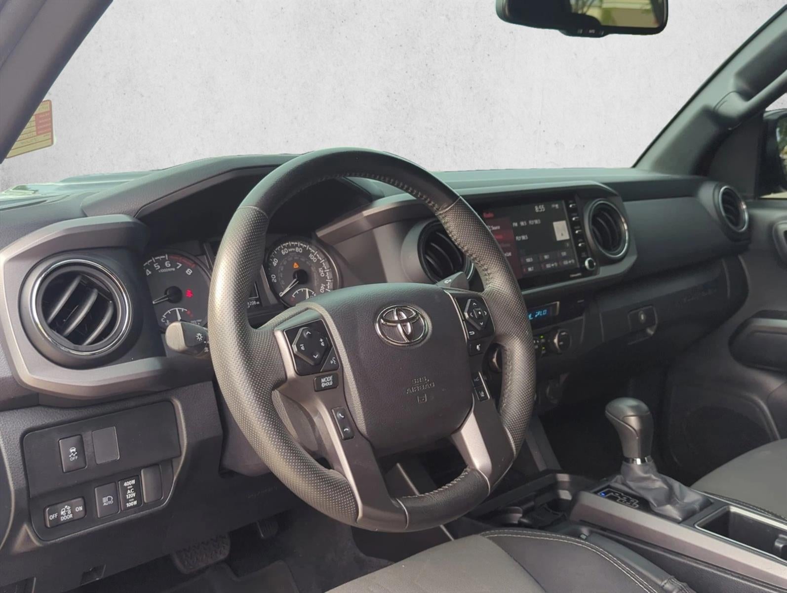 2022 Toyota Tacoma 2WD 2WD TRD Sport Double Cab 5' Bed V6 AT (Natl)