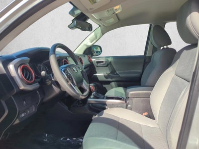 2023 Toyota Tacoma 2WD 2WD SR5 Double Cab 5' Bed V6 AT (GS)