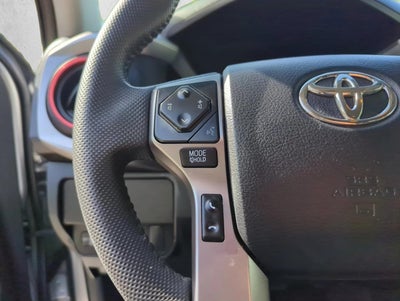 2023 Toyota Tacoma 2WD 2WD SR5 Double Cab 5' Bed V6 AT (GS)