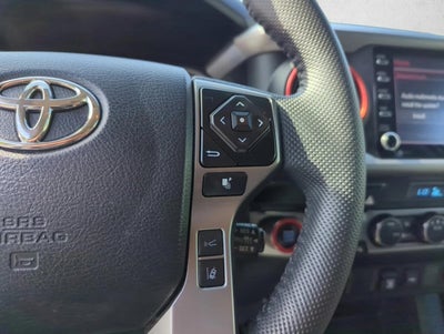 2023 Toyota Tacoma 2WD 2WD SR5 Double Cab 5' Bed V6 AT (GS)