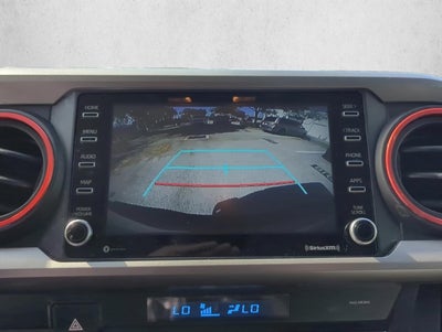 2023 Toyota Tacoma 2WD 2WD SR5 Double Cab 5' Bed V6 AT (GS)