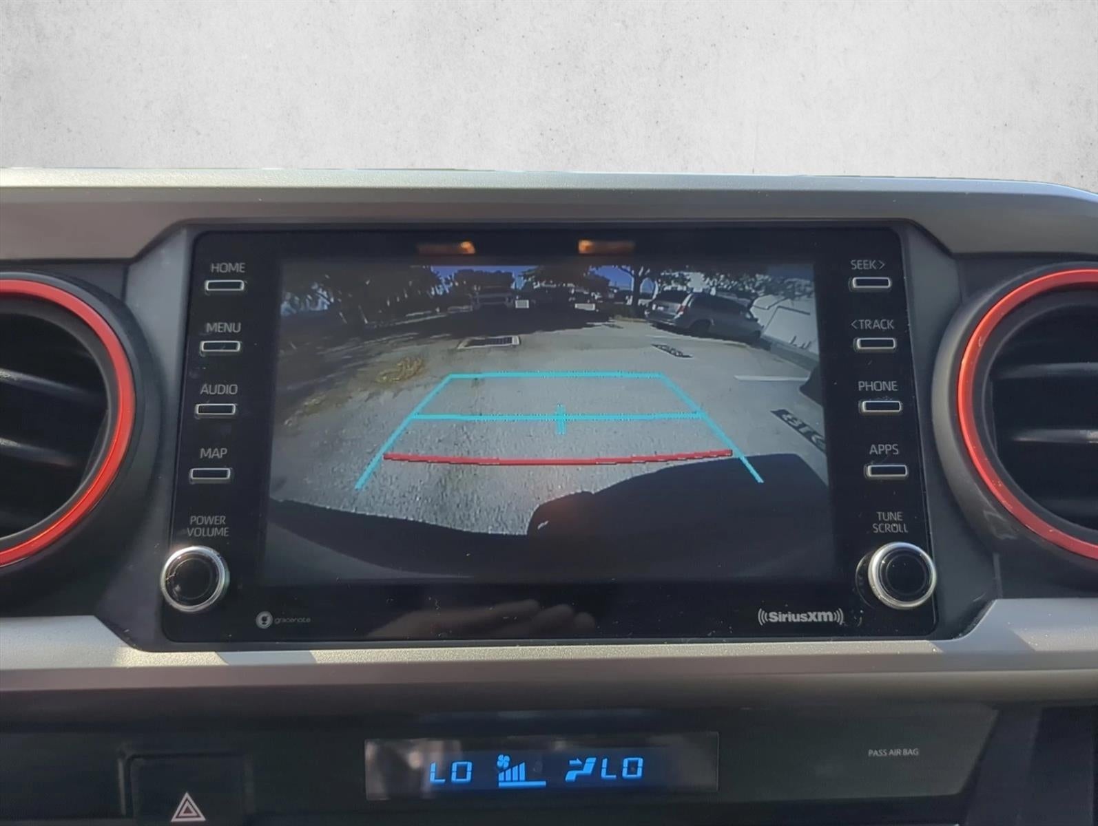 2023 Toyota Tacoma 2WD 2WD SR5 Double Cab 5' Bed V6 AT (GS)