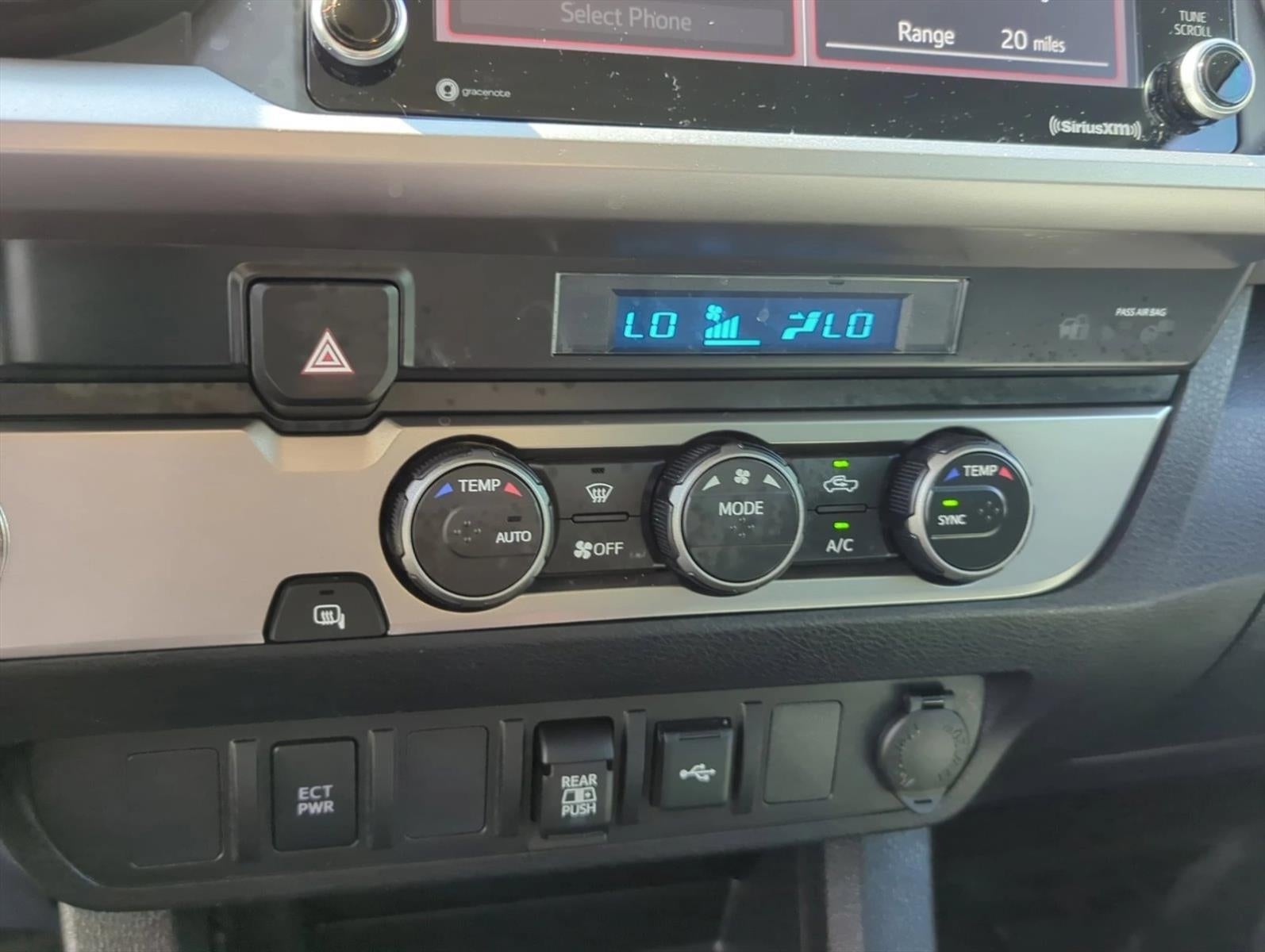 2023 Toyota Tacoma 2WD 2WD SR5 Double Cab 5' Bed V6 AT (GS)