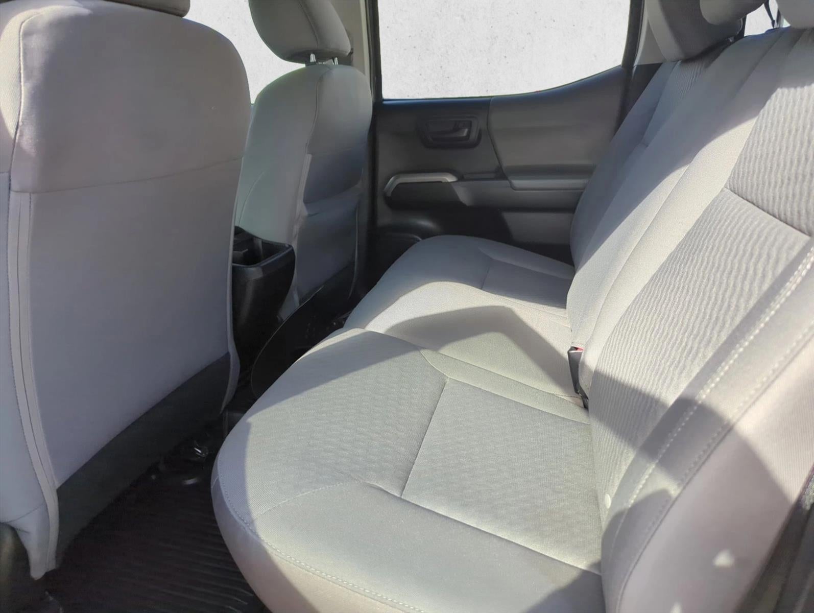 2023 Toyota Tacoma 2WD 2WD SR5 Double Cab 5' Bed V6 AT (GS)