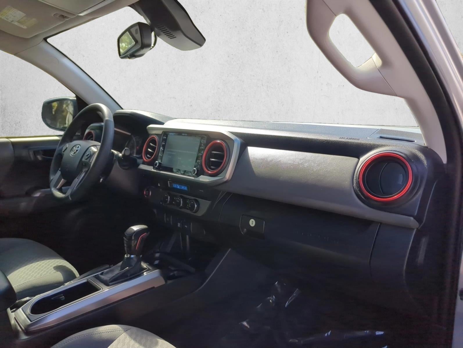 2023 Toyota Tacoma 2WD 2WD SR5 Double Cab 5' Bed V6 AT (GS)