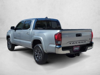 2023 Toyota Tacoma 2WD 2WD SR5 Double Cab 5' Bed V6 AT (GS)