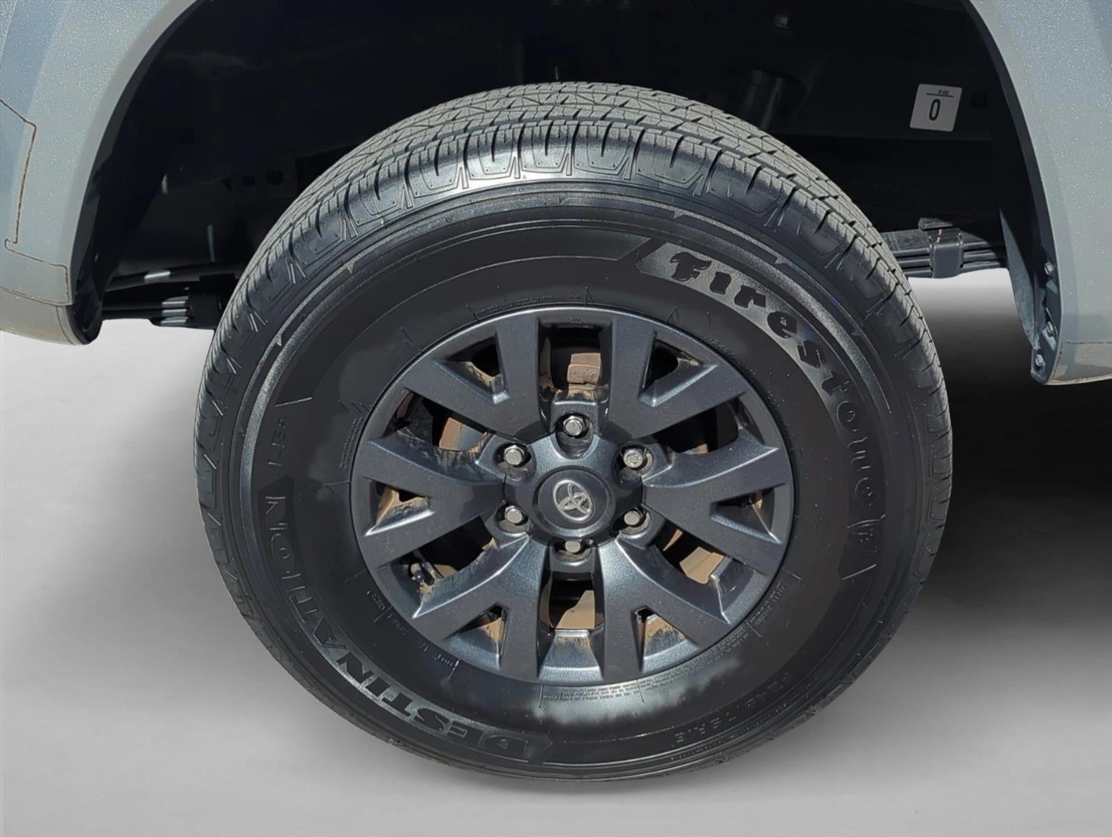 2023 Toyota Tacoma 2WD 2WD SR5 Double Cab 5' Bed V6 AT (GS)