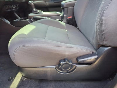 2019 Toyota Tacoma 2WD 2WD TRD Sport Double Cab 5' Bed V6 AT (Natl)