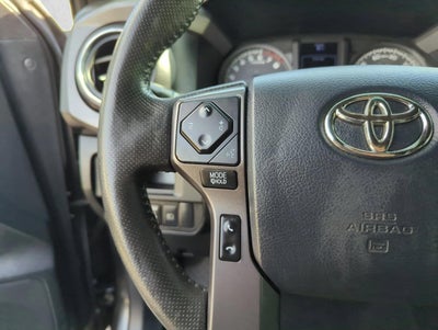 2019 Toyota Tacoma 2WD 2WD TRD Sport Double Cab 5' Bed V6 AT (Natl)