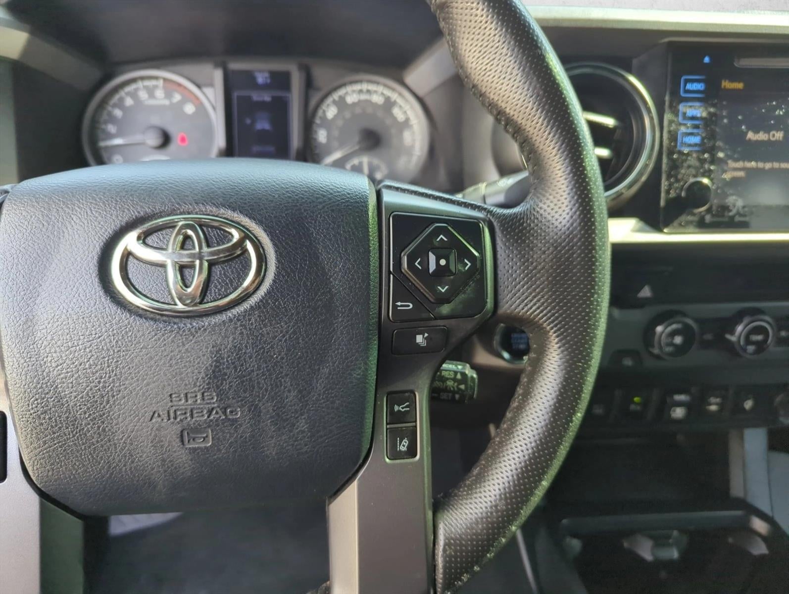 2019 Toyota Tacoma 2WD 2WD TRD Sport Double Cab 5' Bed V6 AT (Natl)