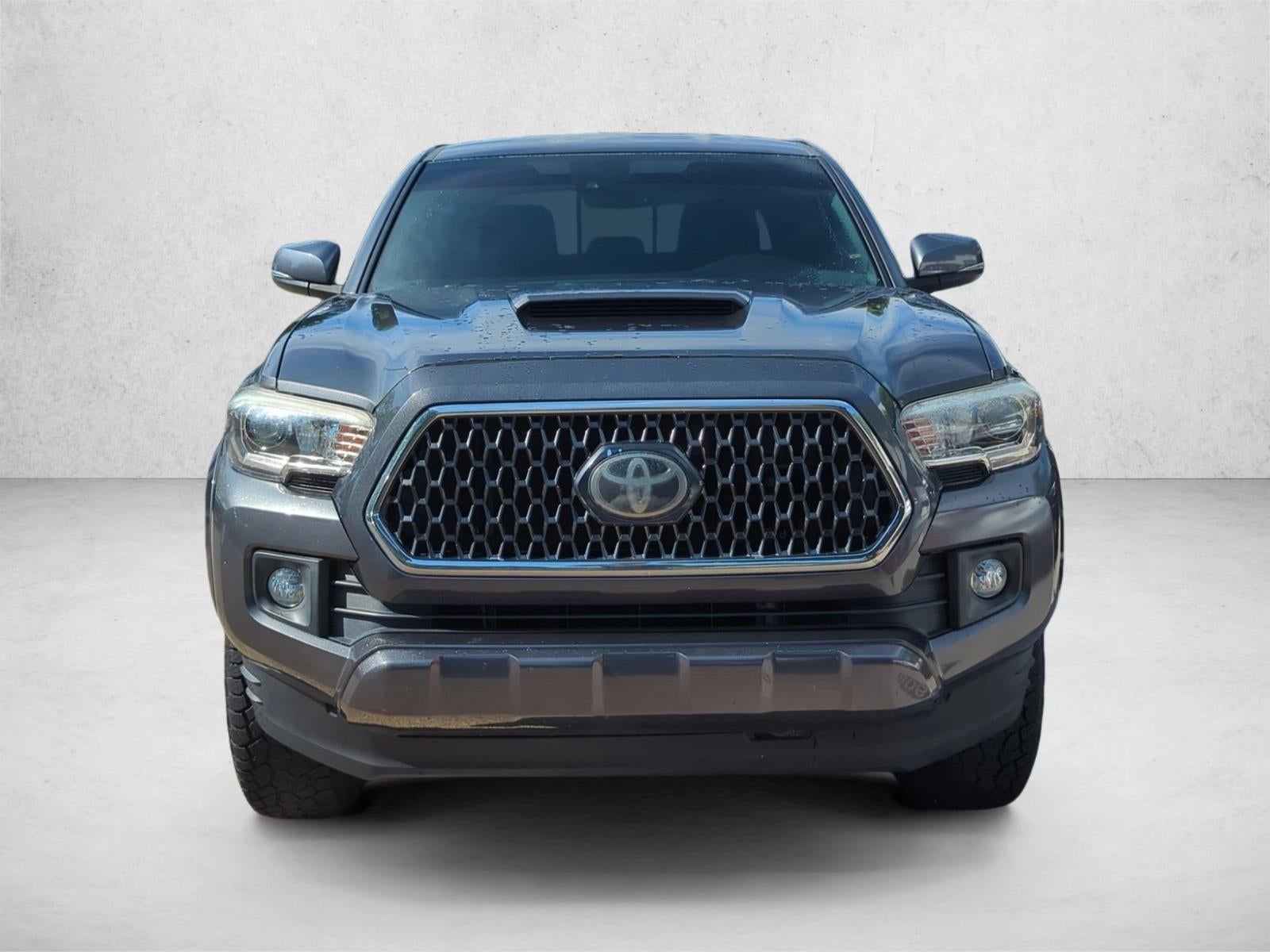2019 Toyota Tacoma 2WD 2WD TRD Sport Double Cab 5' Bed V6 AT (Natl)