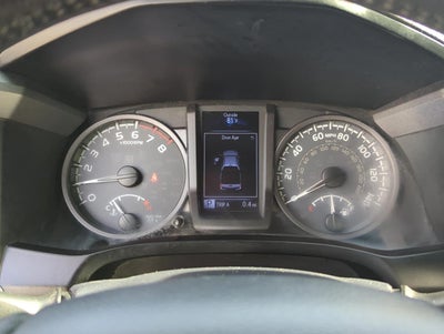 2019 Toyota Tacoma 2WD 2WD TRD Sport Double Cab 5' Bed V6 AT (Natl)