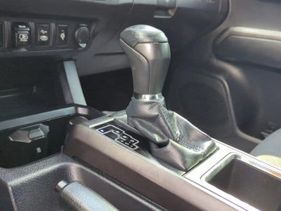 2019 Toyota Tacoma 2WD 2WD TRD Sport Double Cab 5' Bed V6 AT (Natl)