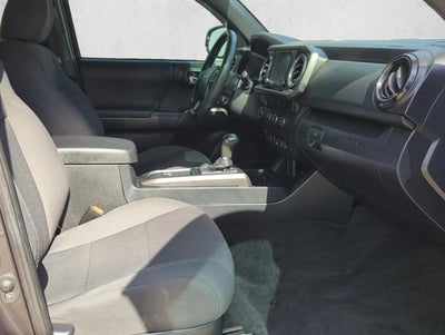 2019 Toyota Tacoma 2WD 2WD TRD Sport Double Cab 5' Bed V6 AT (Natl)