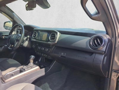 2019 Toyota Tacoma 2WD 2WD TRD Sport Double Cab 5' Bed V6 AT (Natl)