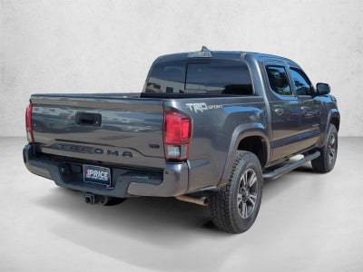 2019 Toyota Tacoma 2WD 2WD TRD Sport Double Cab 5' Bed V6 AT (Natl)