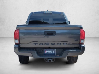 2019 Toyota Tacoma 2WD 2WD TRD Sport Double Cab 5' Bed V6 AT (Natl)