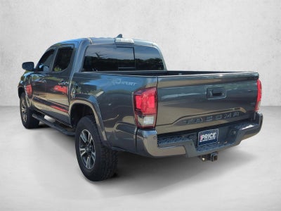 2019 Toyota Tacoma 2WD 2WD TRD Sport Double Cab 5' Bed V6 AT (Natl)