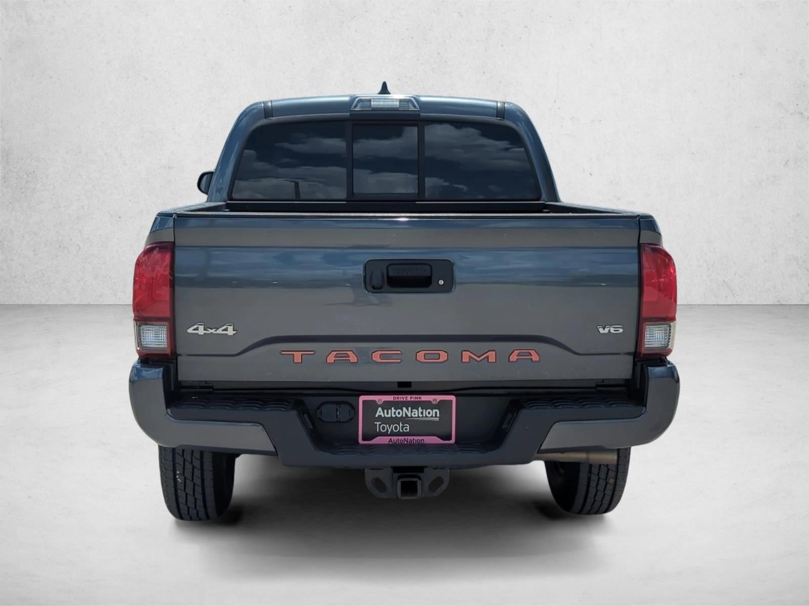 2023 Toyota Tacoma 4WD 4WD SR Double Cab 5' Bed V6 AT (GS)