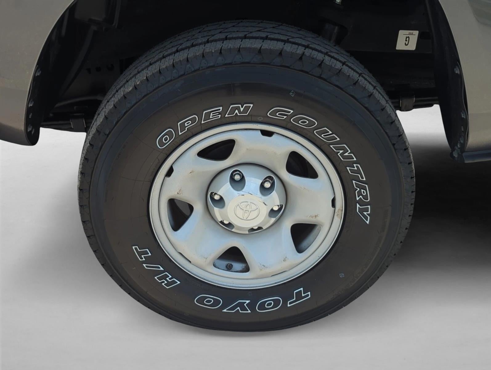 2023 Toyota Tacoma 4WD 4WD SR Double Cab 5' Bed V6 AT (GS)