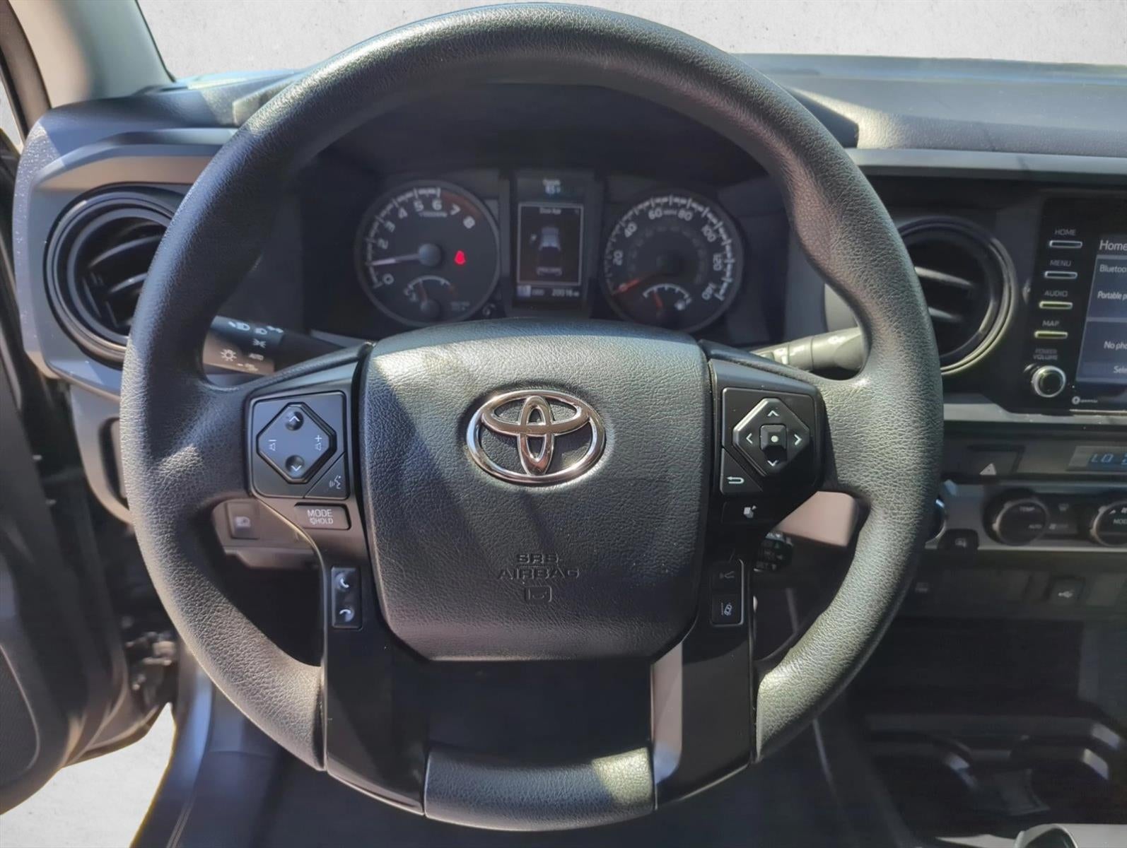 2023 Toyota Tacoma 4WD 4WD SR Double Cab 5' Bed V6 AT (GS)